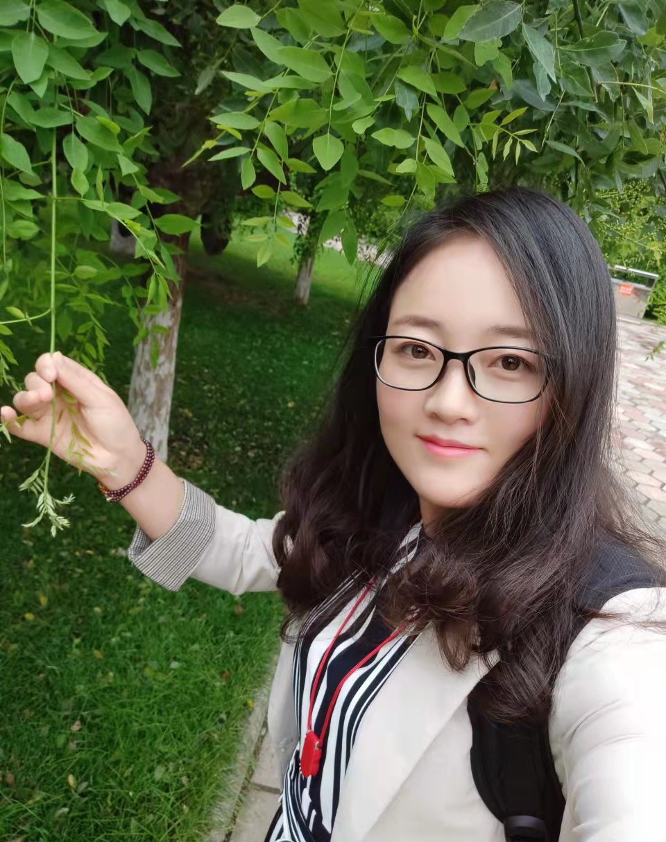 教师：焦艳平