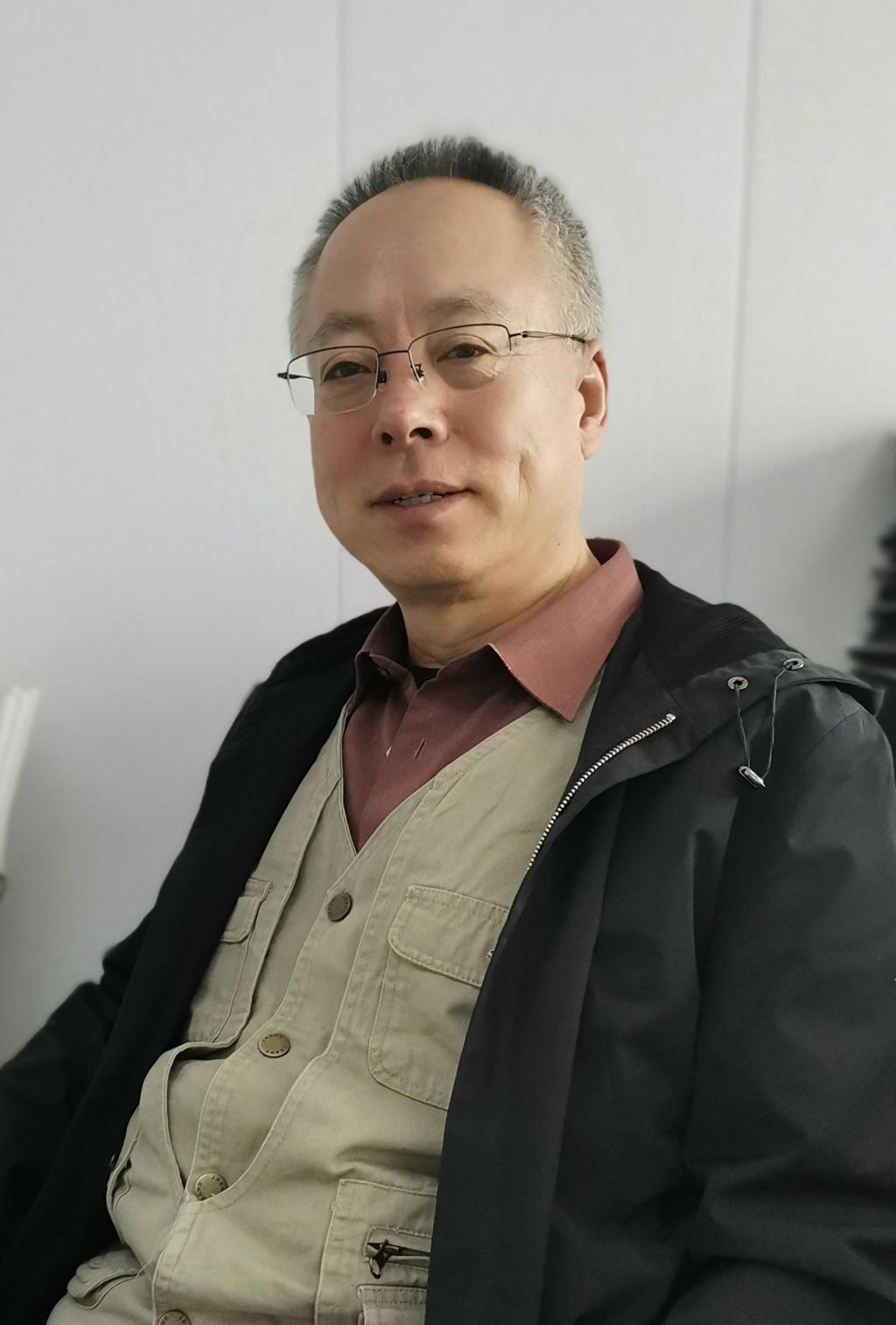 刘继伟老师