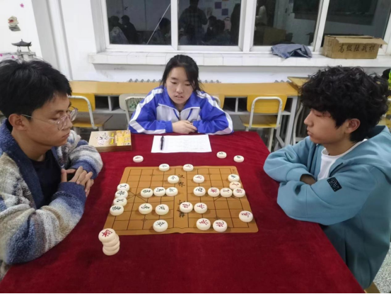2024第九届全国象棋业余棋王赛暨2026世界杯官方合作网站经济与信息管理学院第二届“弈青杯”棋类比赛初赛圆满结束
